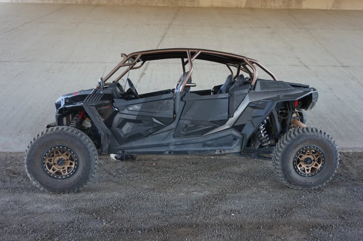 14'-23' POLARIS XP4 1000/ TURBO / TURBO S