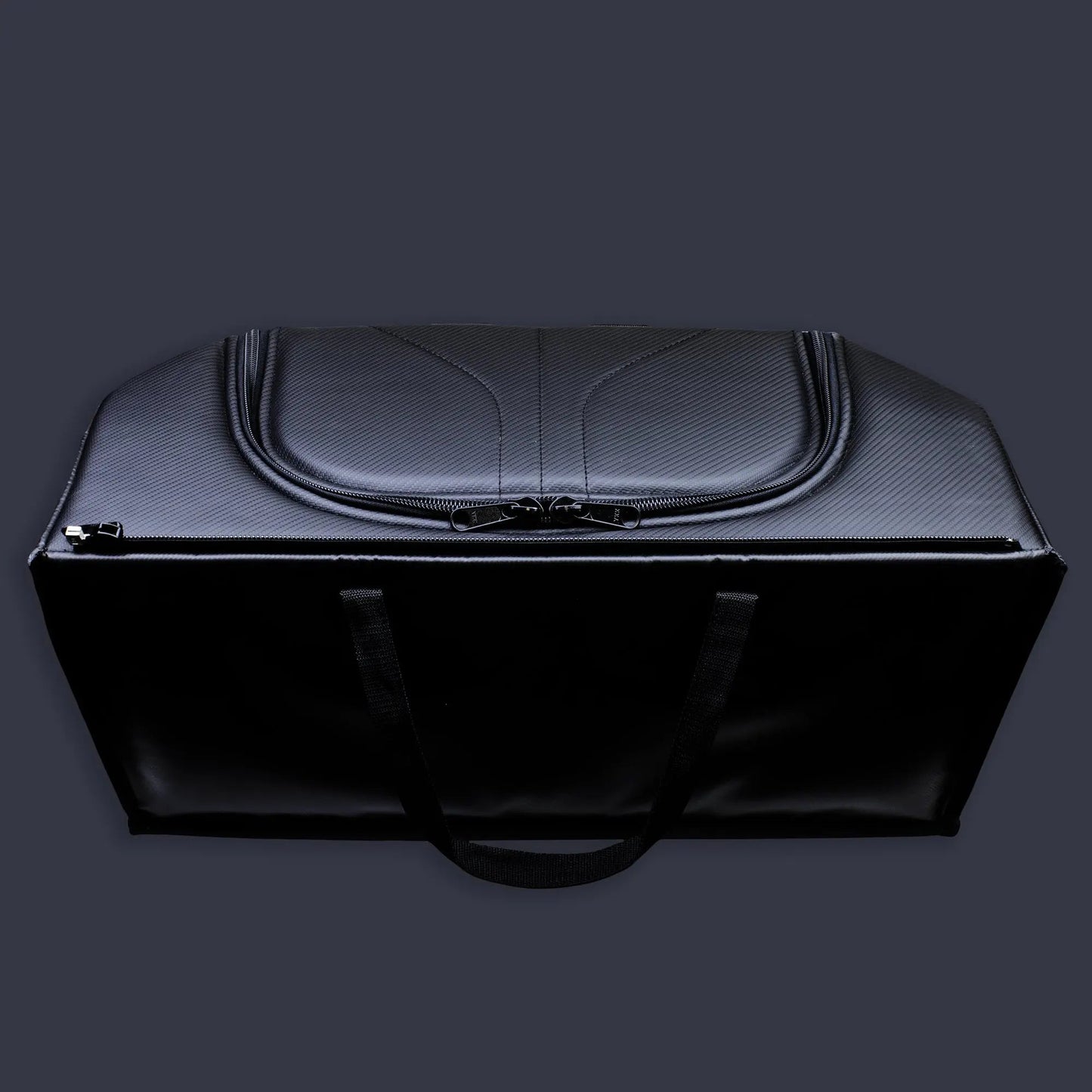 Polaris Pro XP/Pro R/Turbo R Hi-Bred Bed Cooler/Storage Bag Top View