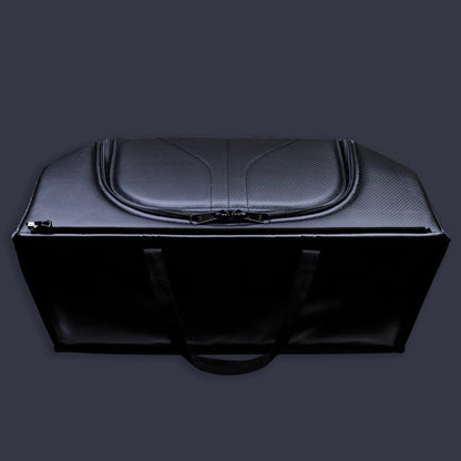 Polaris Pro XP/Pro R/Turbo R Hi-Bred Bed Cooler/Storage Bag Top View