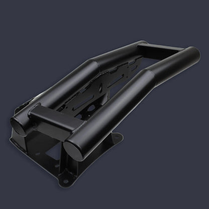 Polaris RZR Pro R/Pro S/Turbo R Baja Double Tube Front Bumper Close Up