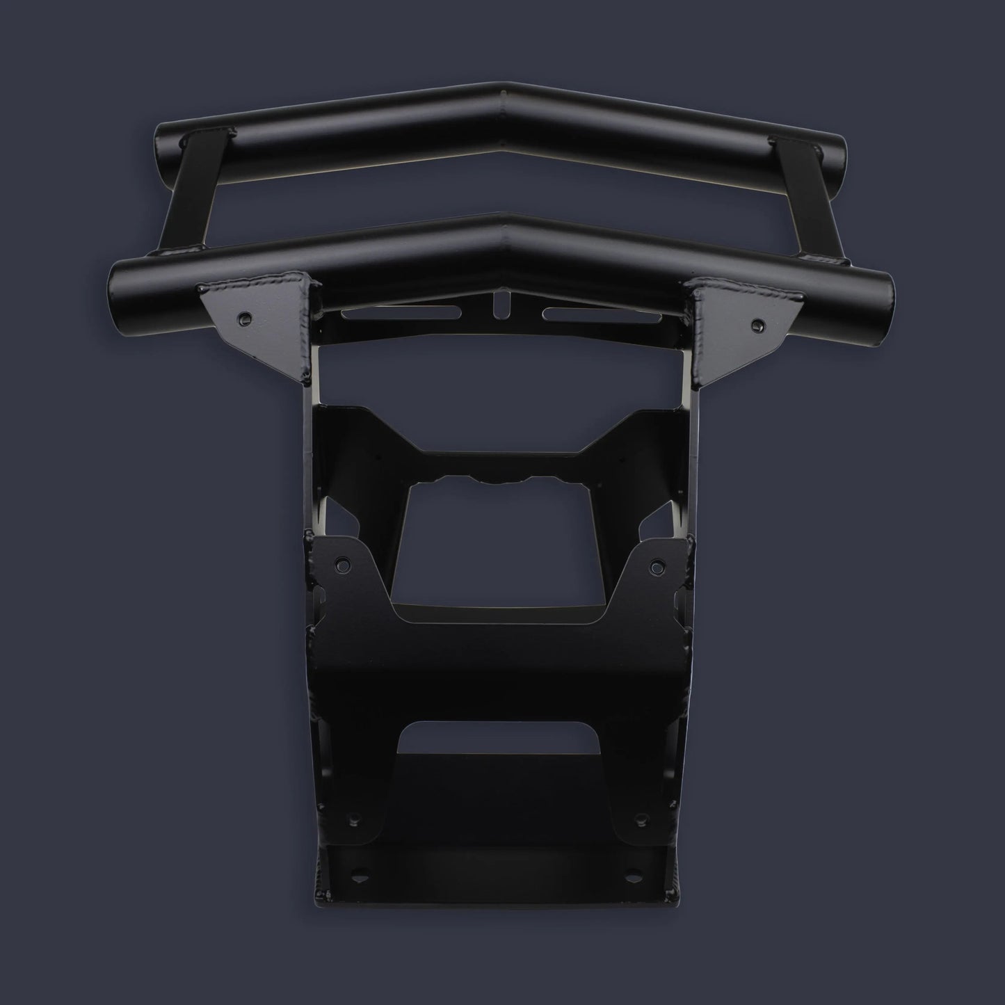 Polaris RZR Pro R/Pro S/Turbo R Baja Double Tube Front Bumper Mounting Holes