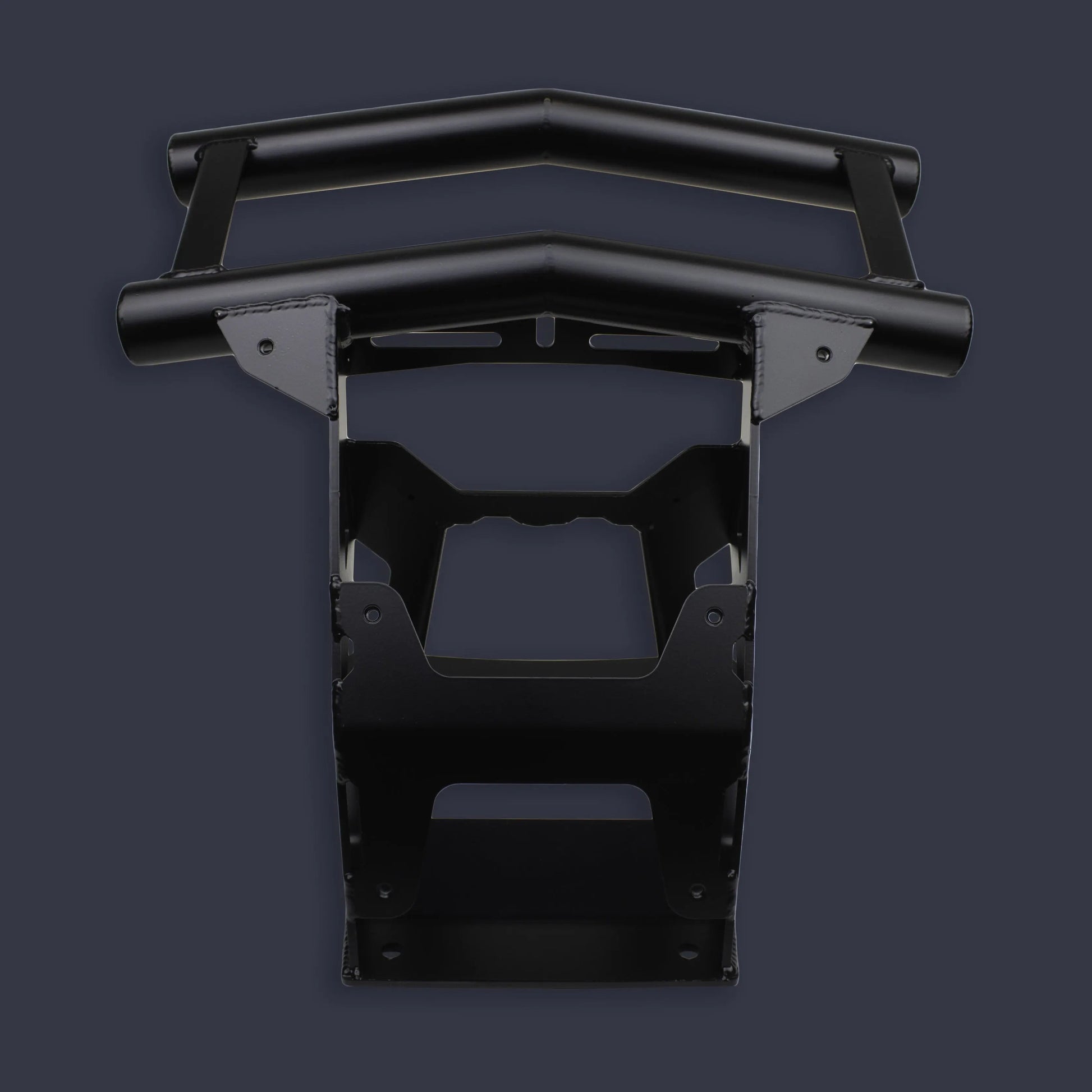 Polaris RZR Pro R/Pro S/Turbo R Baja Double Tube Front Bumper Mounting Holes