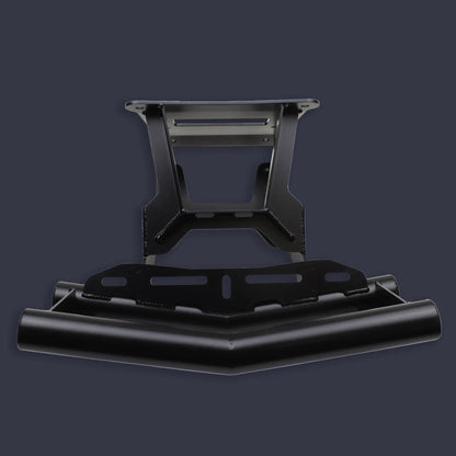 Polaris RZR Pro R/Pro S/Turbo R Baja Double Tube Front Bumper