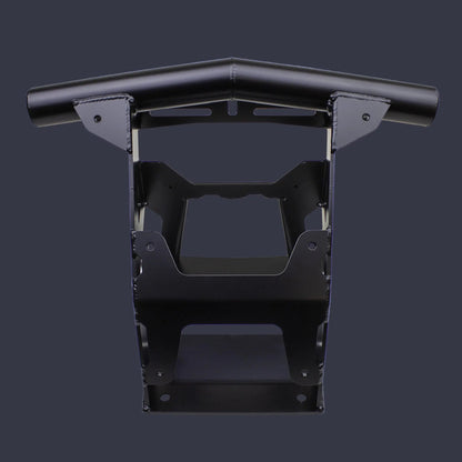 Polaris RZR Pro R/Pro S/Turbo R Pre-Runner Single Tube Front Bumper Back View