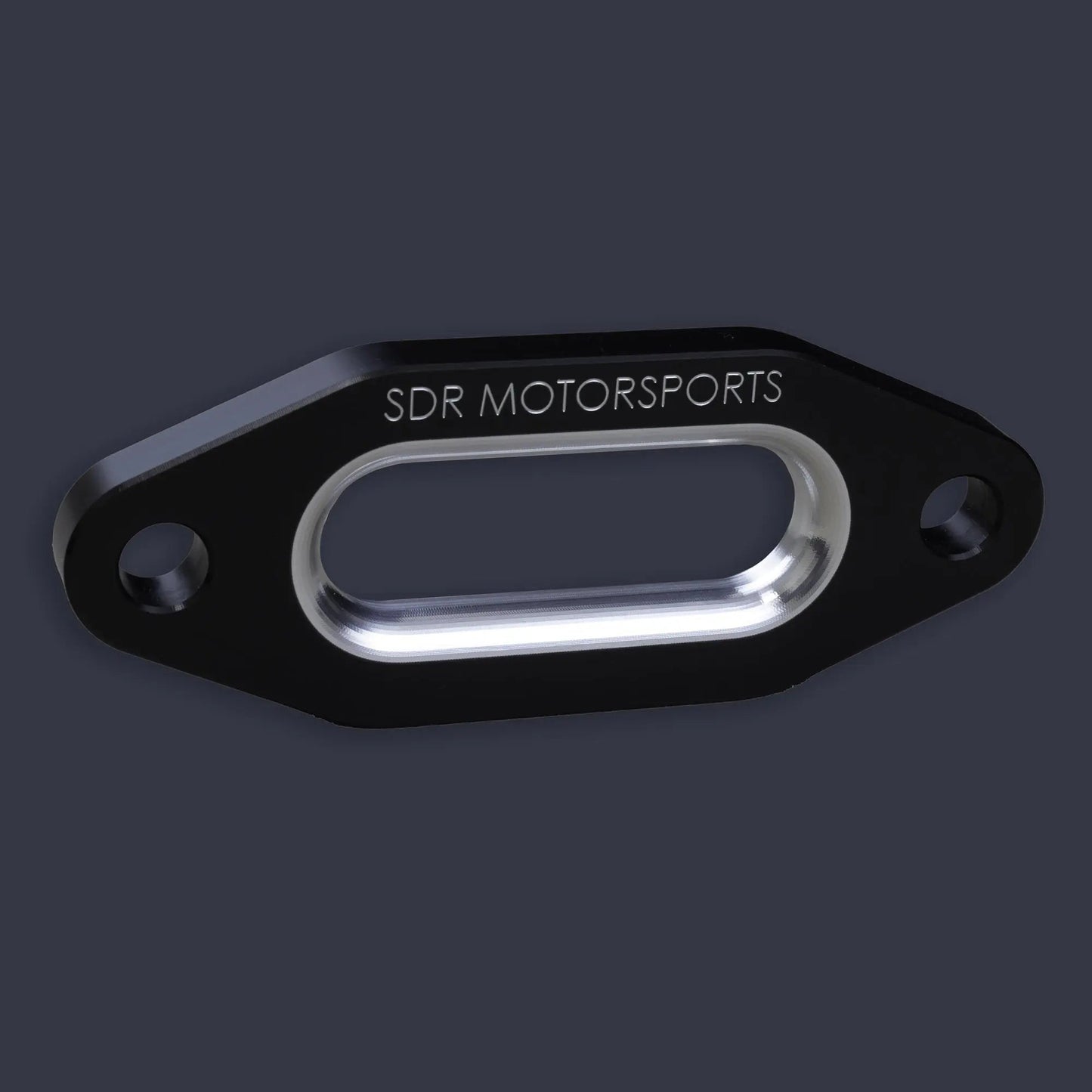 SDR Motorsports Billet Winch Fairlead