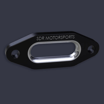 SDR Motorsports Billet Winch Fairlead