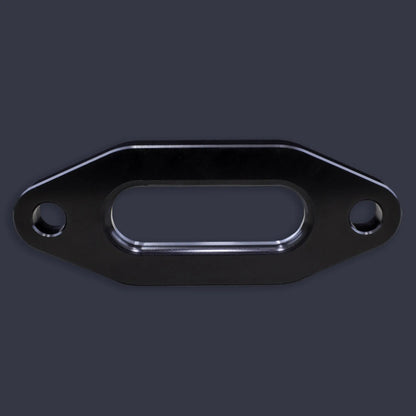 SDR Motorsports Billet Winch Fairlead Back