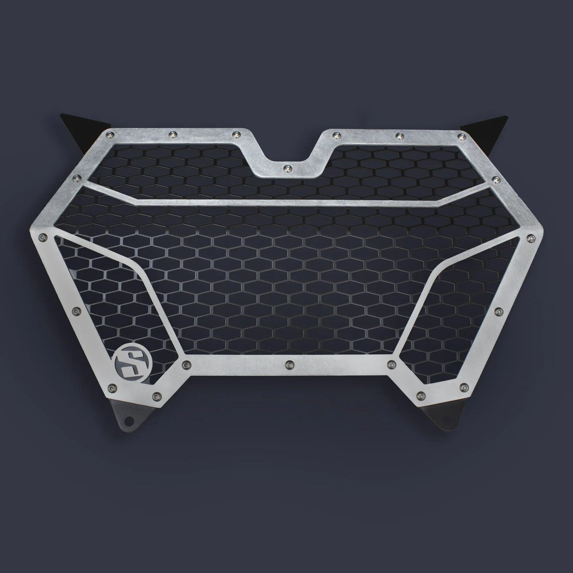 SDR Motorsports Can-Am Maverick R Front Grille Kit Front