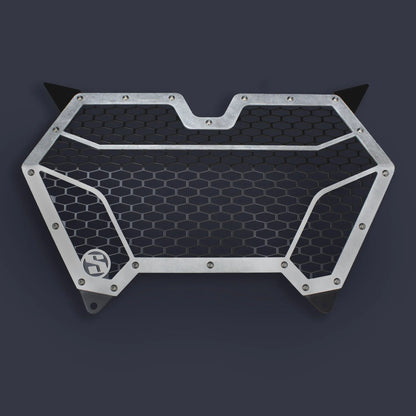 SDR Motorsports Can-Am Maverick R Front Grille Kit Front