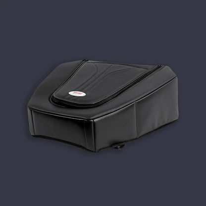 SDR Motorsports Can-Am Maverick X3 Hi-Bred Rear Bed Storage Bag Angled View
