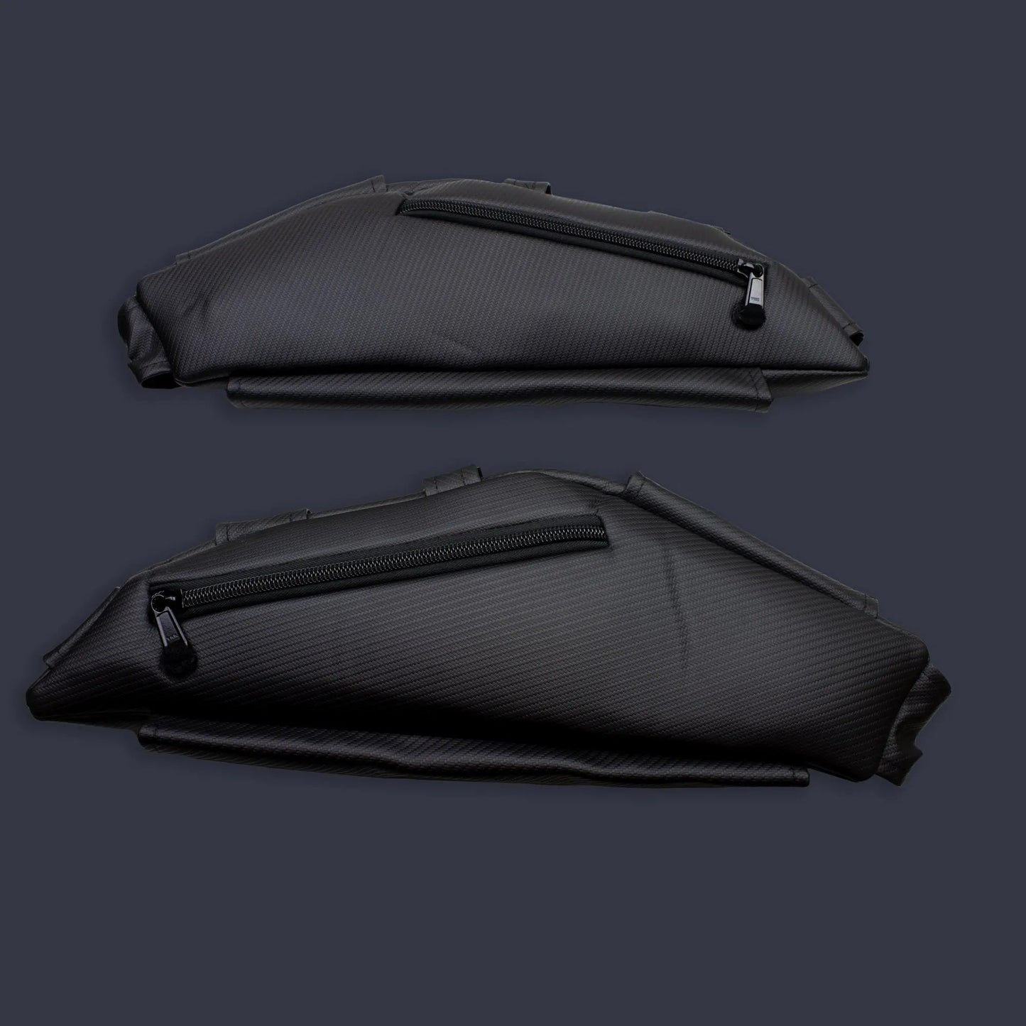 SDR Motorsports Polaris RZR Pro XP 4/Pro R 4/Turbo R 4 Rear Hi-Bred Door Storage Bags