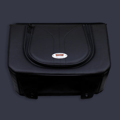 SDR Motorsports Polaris RZR Pro XP/Pro R/Turbo R Hi-Bred Storage/Cooler Bag Logo View