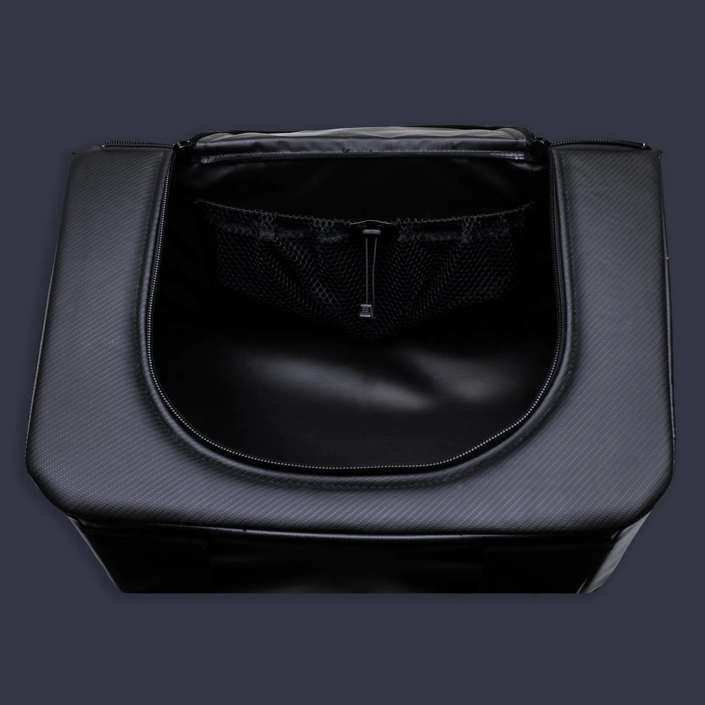 SDR Motorsports Polaris RZR Pro XP/Pro R/Turbo R Hi-Bred Storage/Cooler Bag Opened