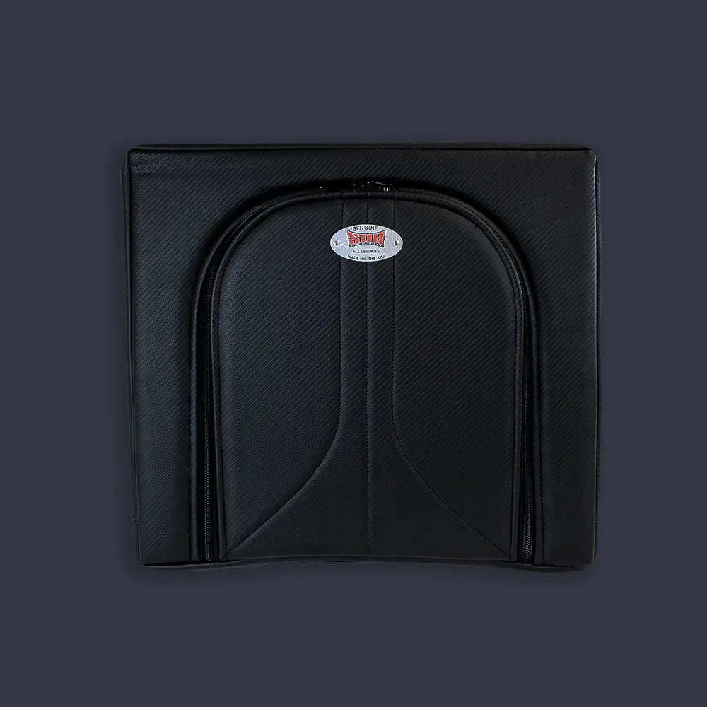 SDR Motorsports Polaris RZR XP 1000/Turbo/Turbo S Adventure Rack Under Storage Bag Top View