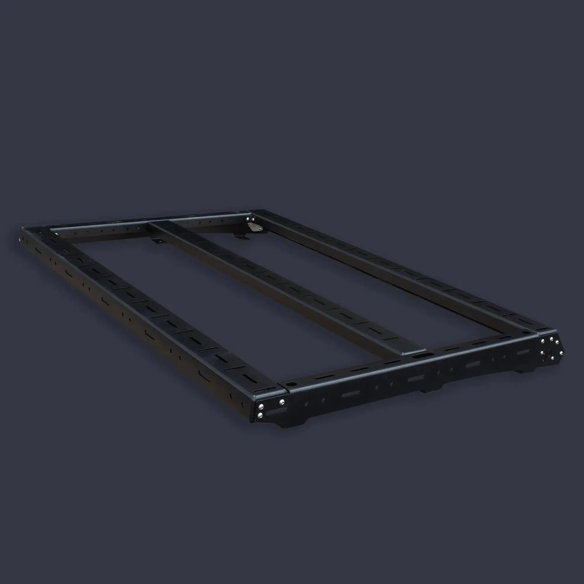 SDR Motorsports Polaris_Xpedition_XP_ADV_2-Door_X-Plorer_Series_Roof_Rack_System Side View
