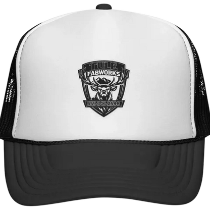 Tule Fabworks Off-Road Hat Mesh Trucker Snap Back Hat