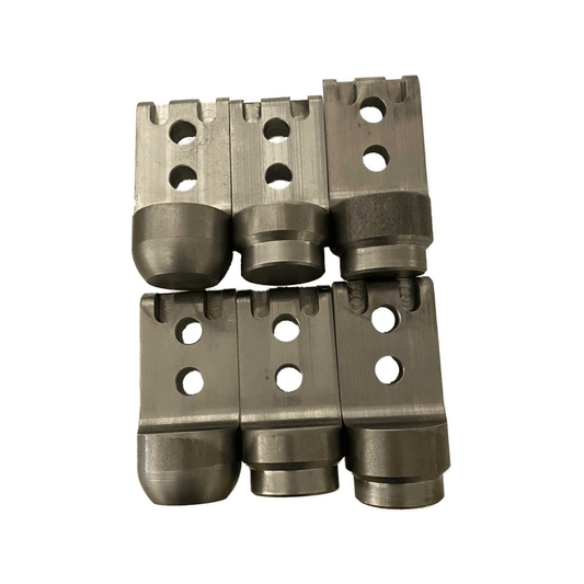 Polaris RZR Cage Bung Set with Radius Bungs product photo